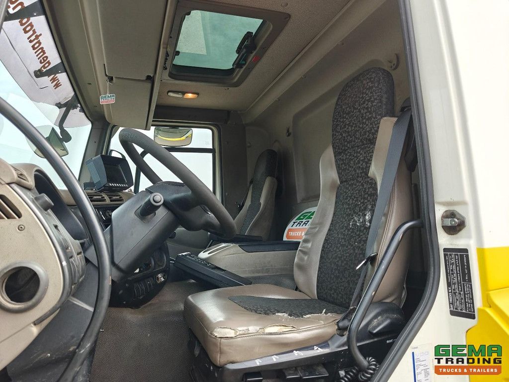 DAF FAG CF75.250 6x2/4 Day Cab Euro5 - Geesink Norba GPM III 20H25 GEC 2510 - NL truck