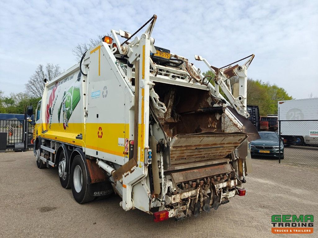 DAF FAG CF75.250 6x2/4 Day Cab Euro5 - Geesink Norba GPM III 20H25 GEC 2510 - NL truck