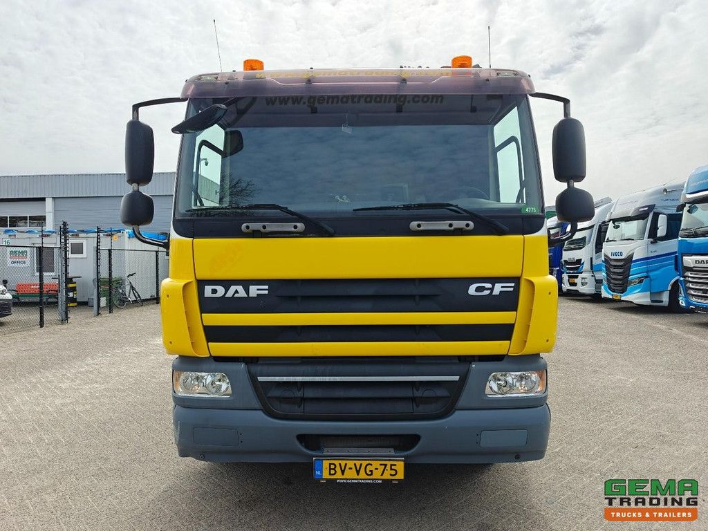 DAF FAG CF75.250 6x2/4 Day Cab Euro5 - Geesink Norba GPM III 20H25 GEC 2510 - NL truck