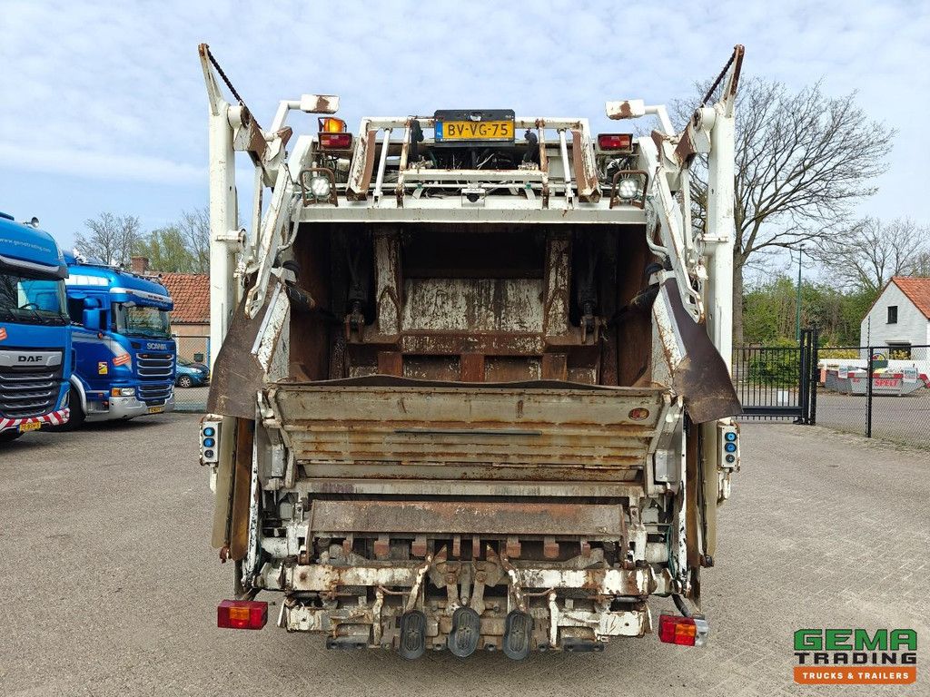 DAF FAG CF75.250 6x2/4 Day Cab Euro5 - Geesink Norba GPM III 20H25 GEC 2510 - NL truck