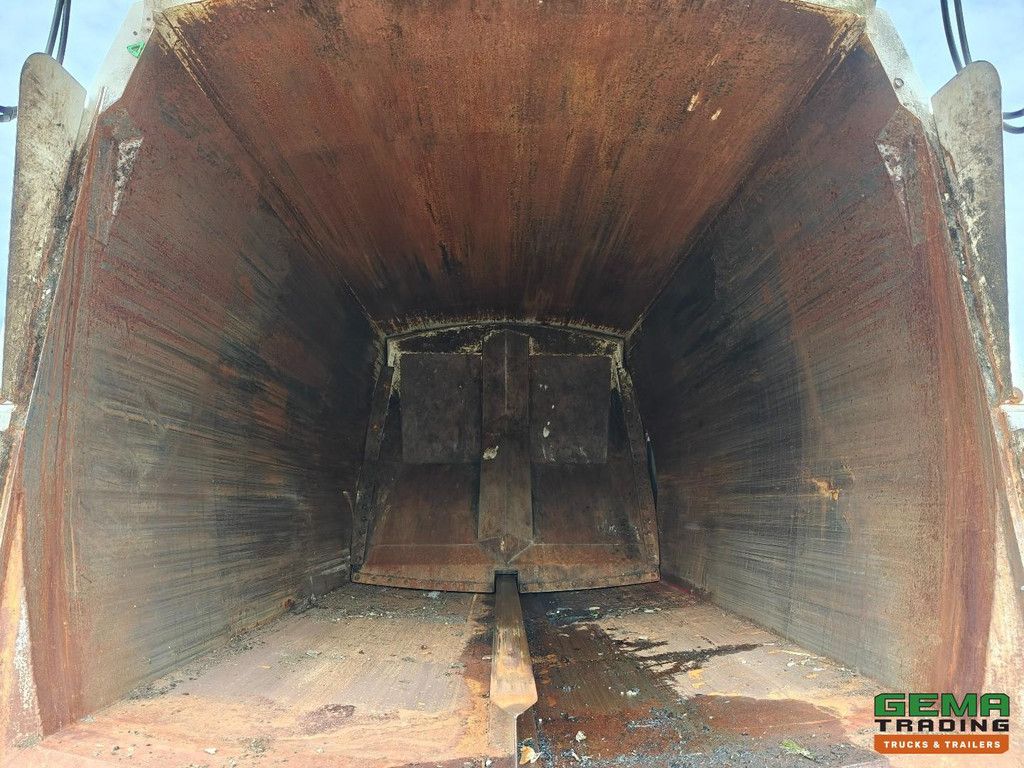 DAF FAG CF75.250 6x2/4 Day Cab Euro5 - Geesink Norba GPM III 20H25 GEC 2510 - NL truck