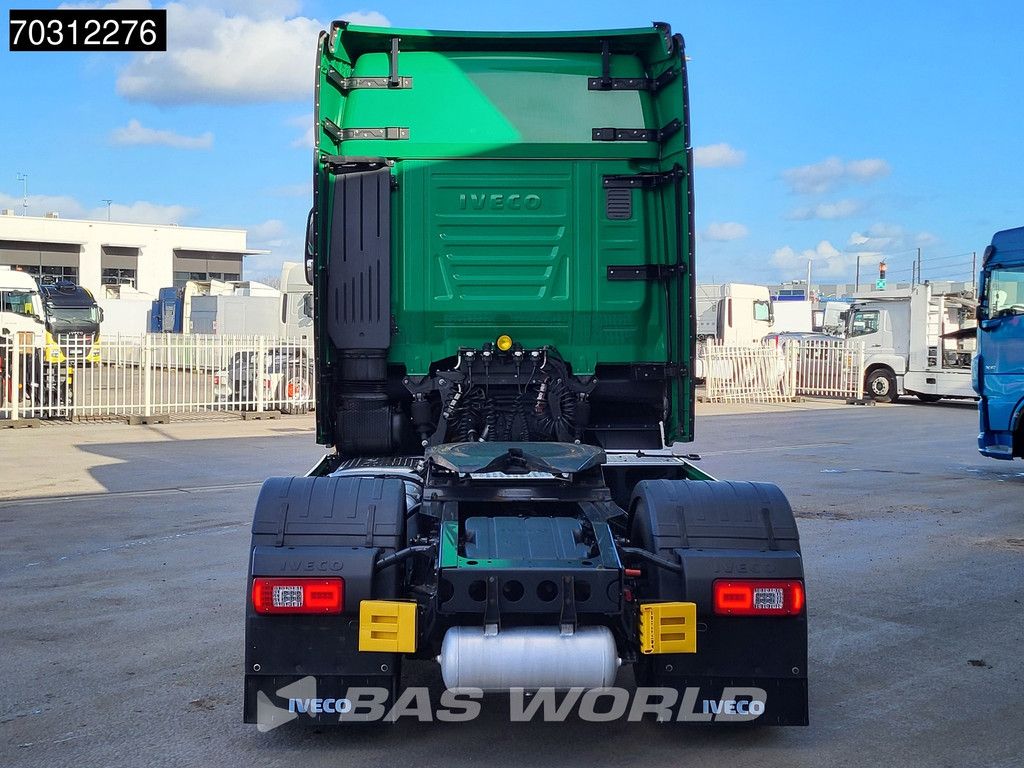 Iveco S-Way 510 4X2 Retarder PTO Full-Air Alcoa's Navi ACC