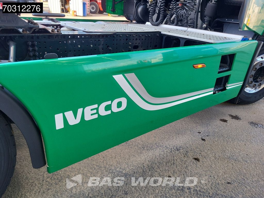 Iveco S-Way 510 4X2 Retarder PTO Full-Air Alcoa's Navi ACC