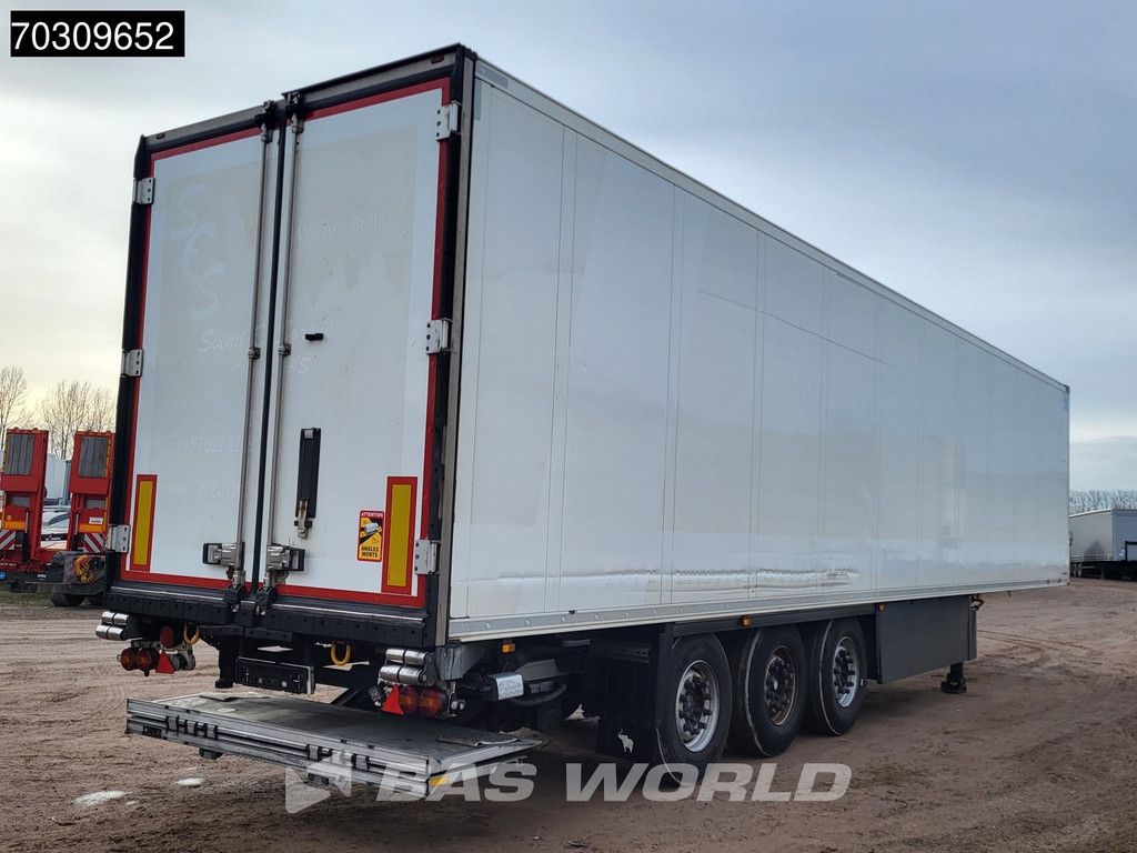 Schmitz SCB*S3B Flower Width Bi-Temp Tailgate