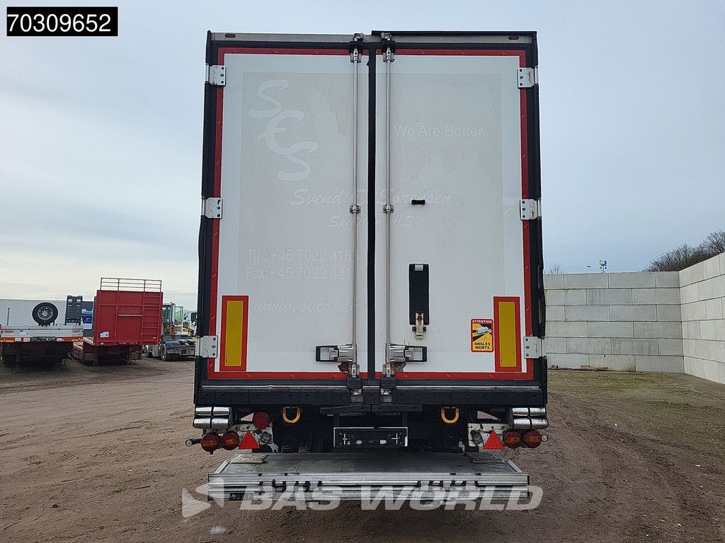 Schmitz SCB*S3B Flower Width Bi-Temp Tailgate