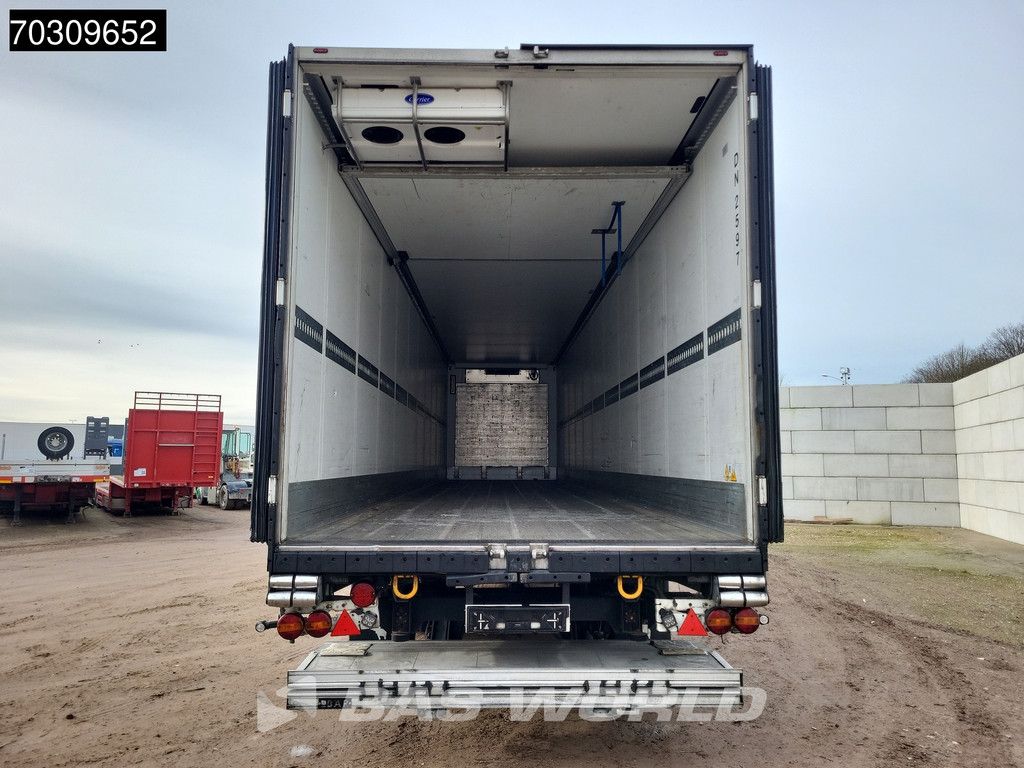 Schmitz SCB*S3B Flower Width Bi-Temp Tailgate