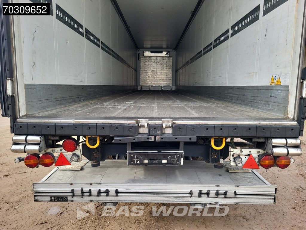 Schmitz SCB*S3B Flower Width Bi-Temp Tailgate