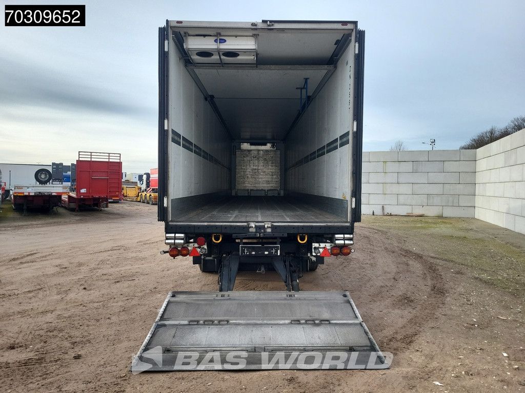 Schmitz SCB*S3B Flower Width Bi-Temp Tailgate