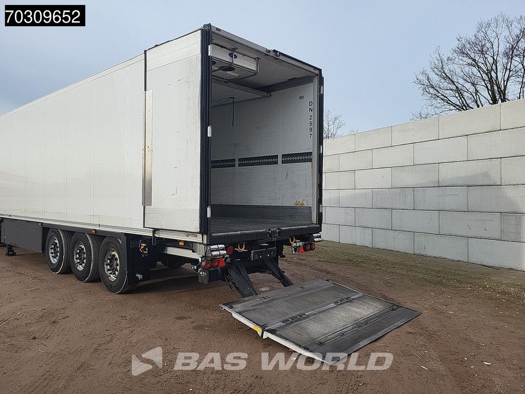 Schmitz SCB*S3B Flower Width Bi-Temp Tailgate