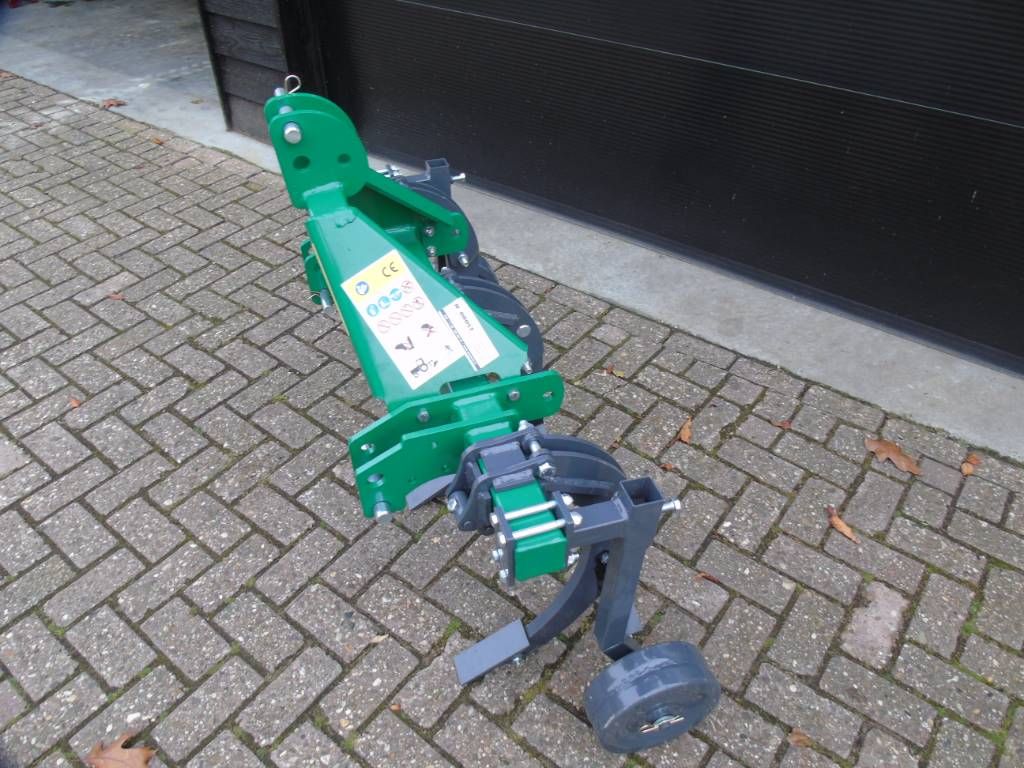 Diepwoeler 3 tands verstelbaar 120cm