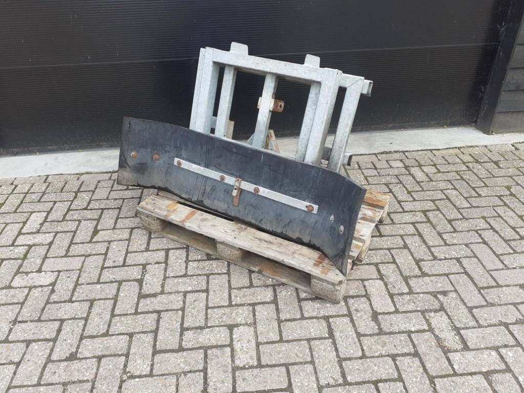 Schuif sneeuwschuif modderschuif A-bok