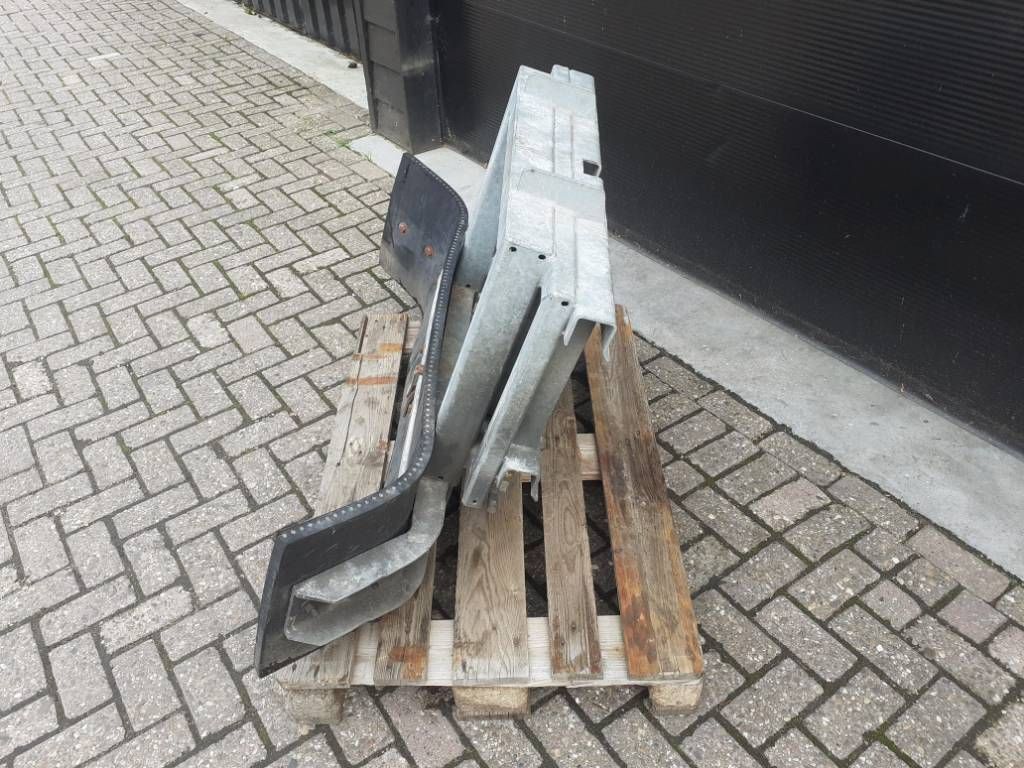 Schuif sneeuwschuif modderschuif A-bok