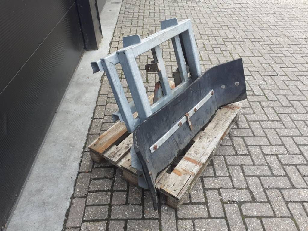 Schuif sneeuwschuif modderschuif A-bok