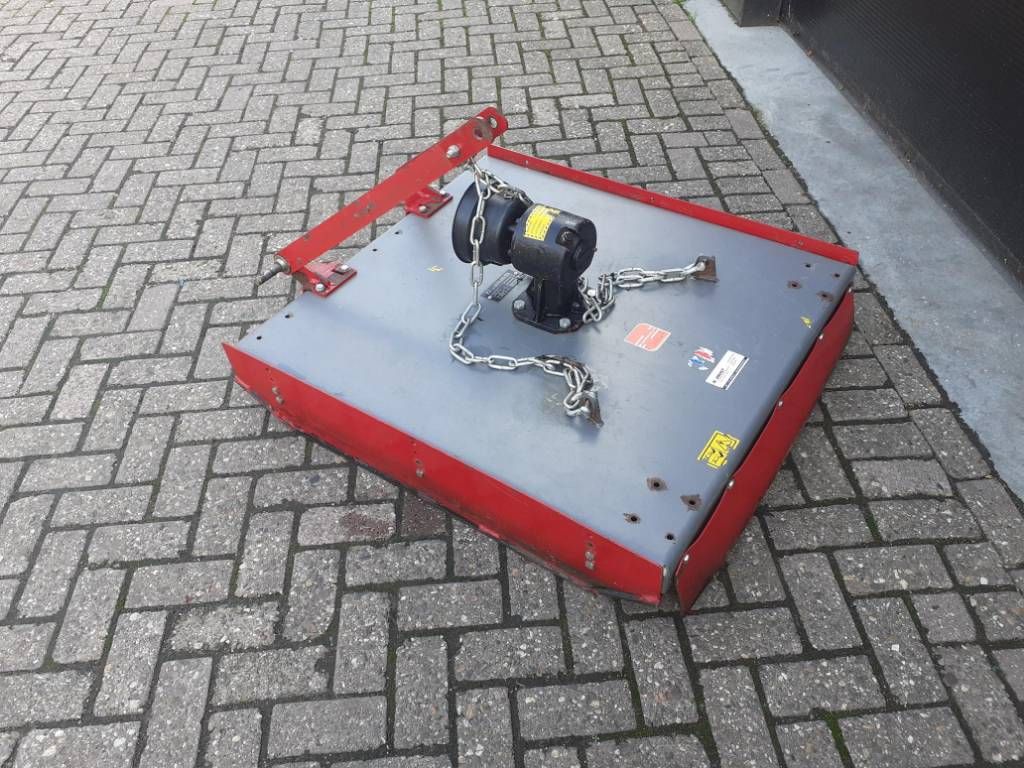 Morgnieux GE 1000 weidebloter voor minitrekker