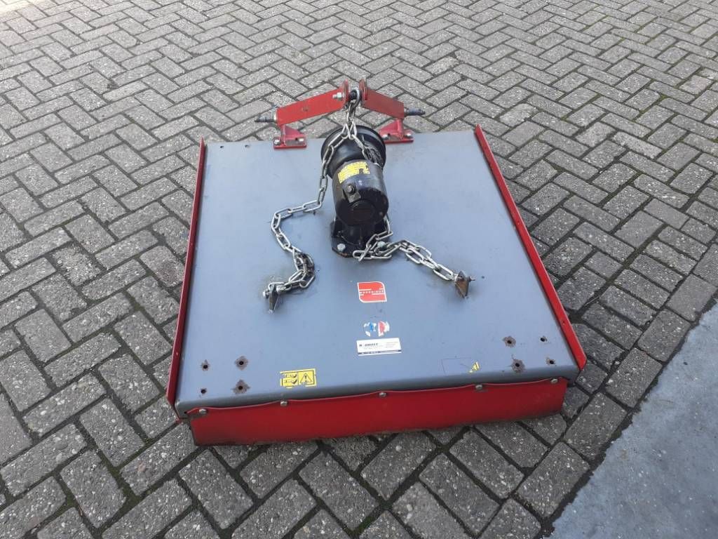 Morgnieux GE 1000 weidebloter voor minitrekker