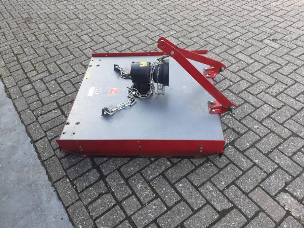 Morgnieux GE 1000 weidebloter voor minitrekker