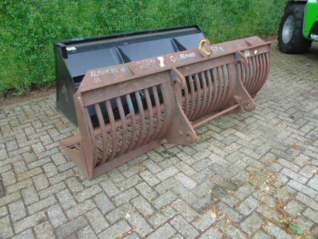 Ahlmann AZ 14 puinbak goede staat