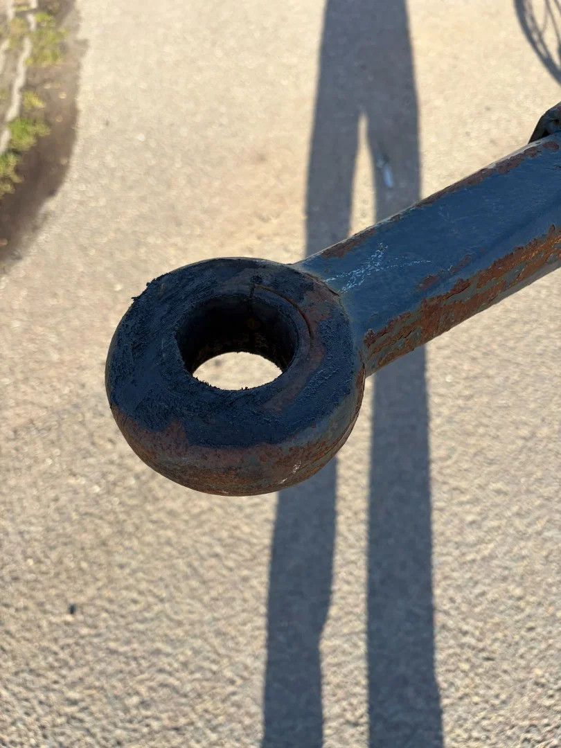 Bulthuis AI 28 E Container aanhanger