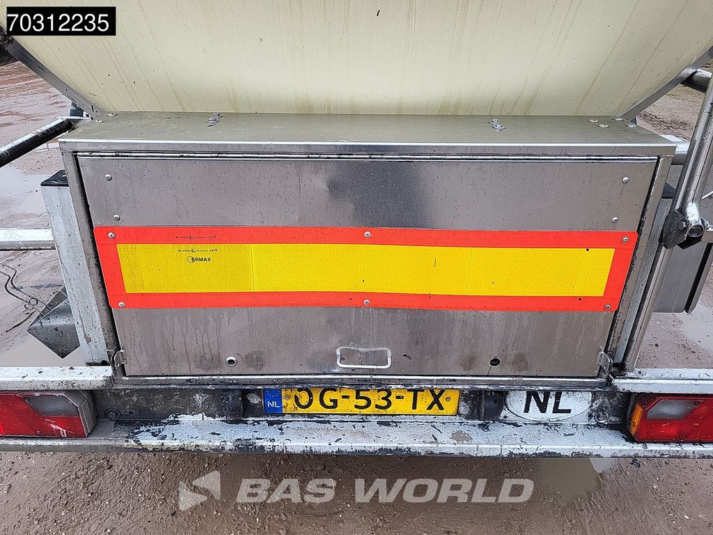 Feldbinder TSA41.3 3 assen 3 comp.7.500 /26.000 /7.500L