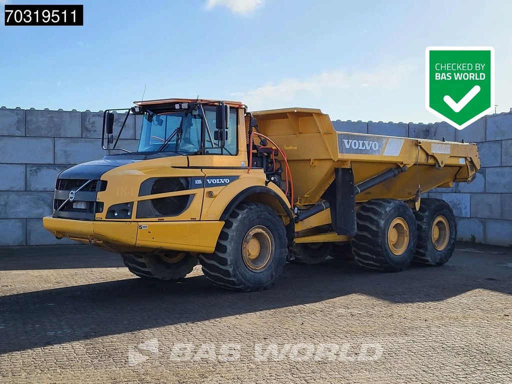 Volvo A30 G