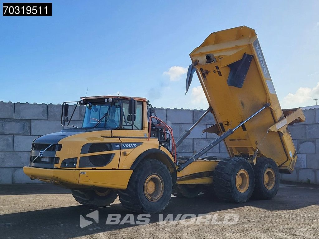 Volvo A30 G