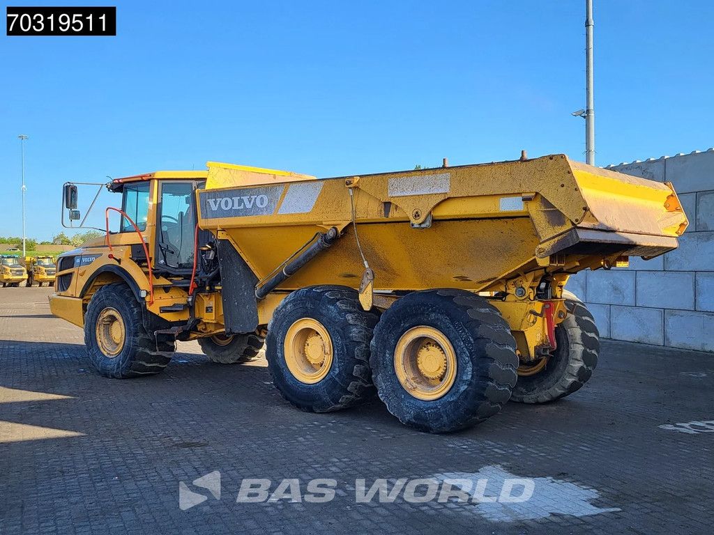 Volvo A30 G