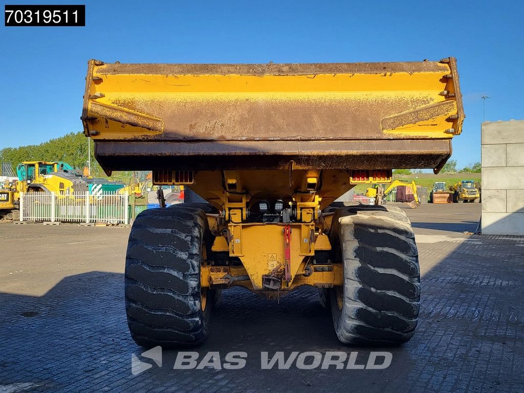 Volvo A30 G