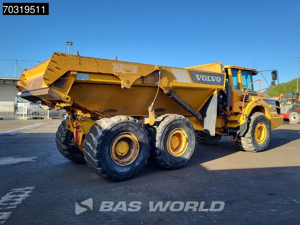 Volvo A30 G