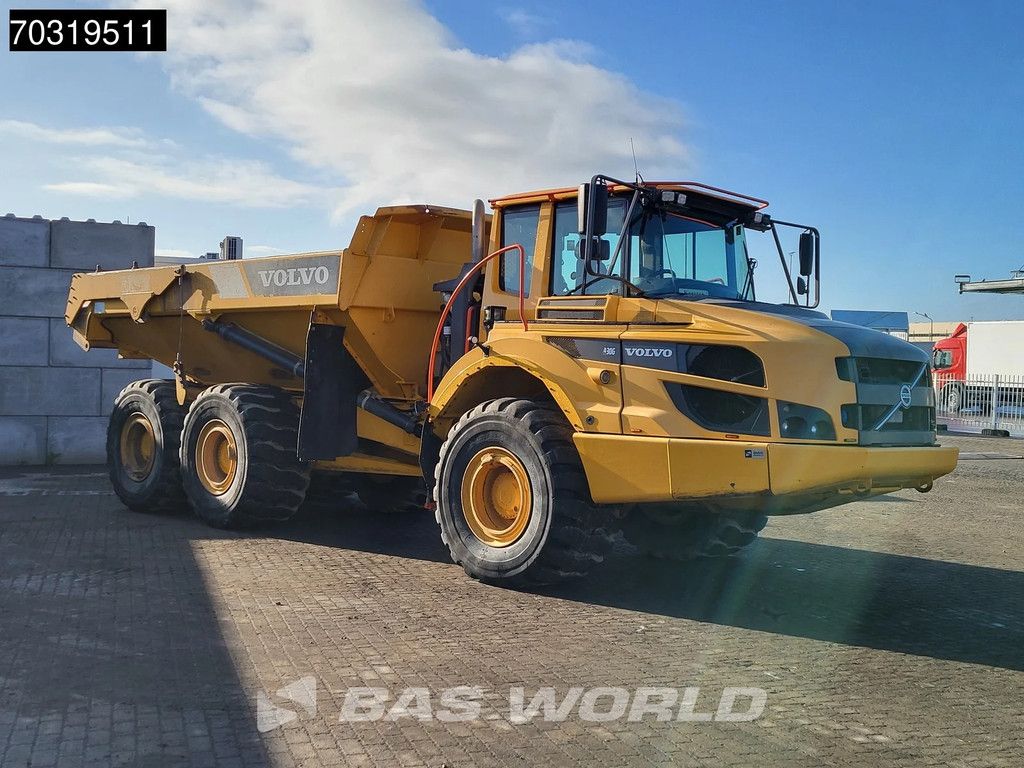 Volvo A30 G