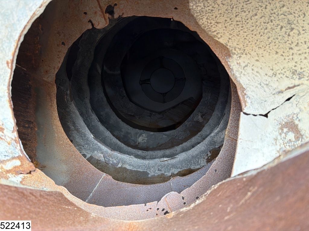 MAN TGS 32 360 8x4, Euro 4, 9m3, Schwing, manual transmission