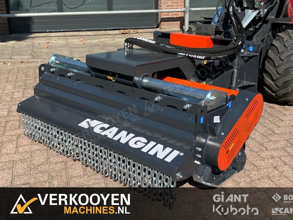 2026 Cangini Benne TC2F-140 Klepelmaaier Mulcher Giant / Norcar VK10753