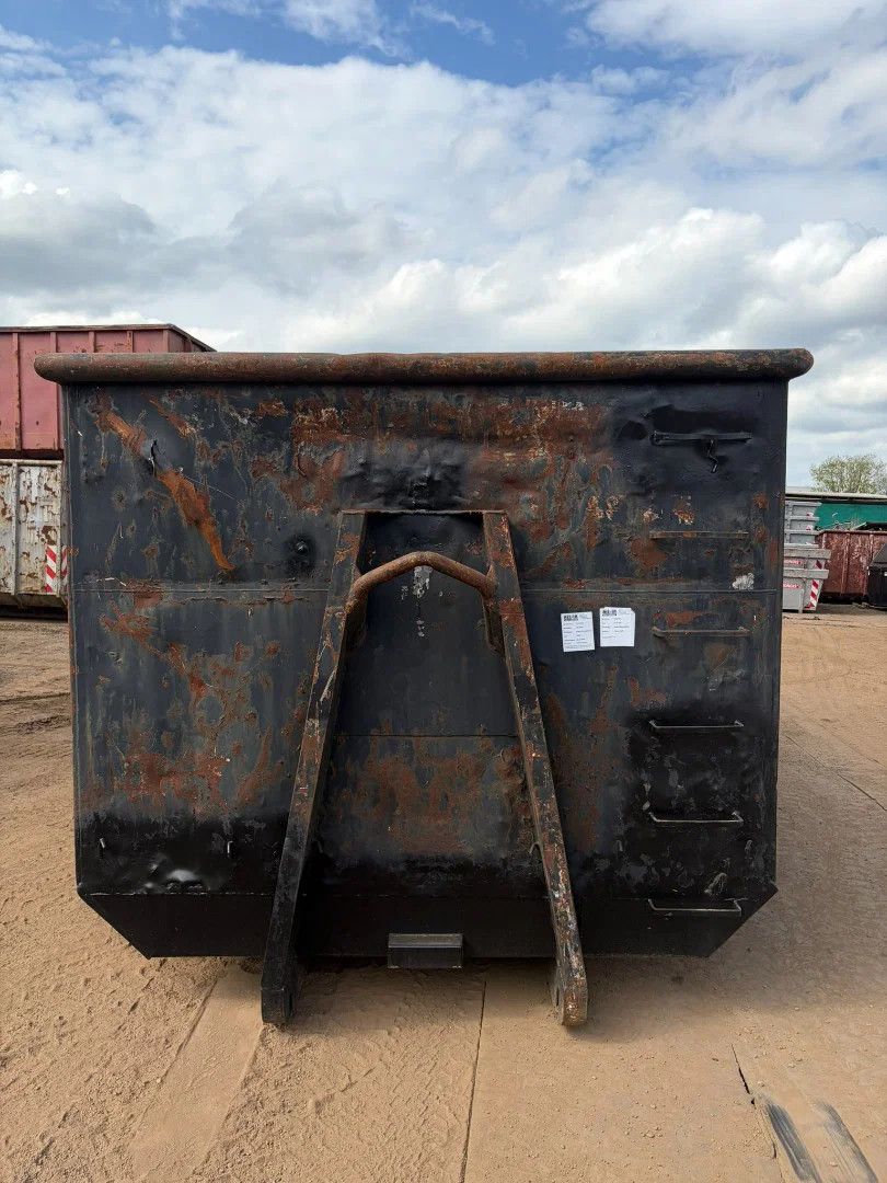 ALL-IN Containers 30m3 open top