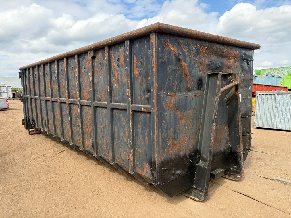 ALL-IN Containers 30m3 open top