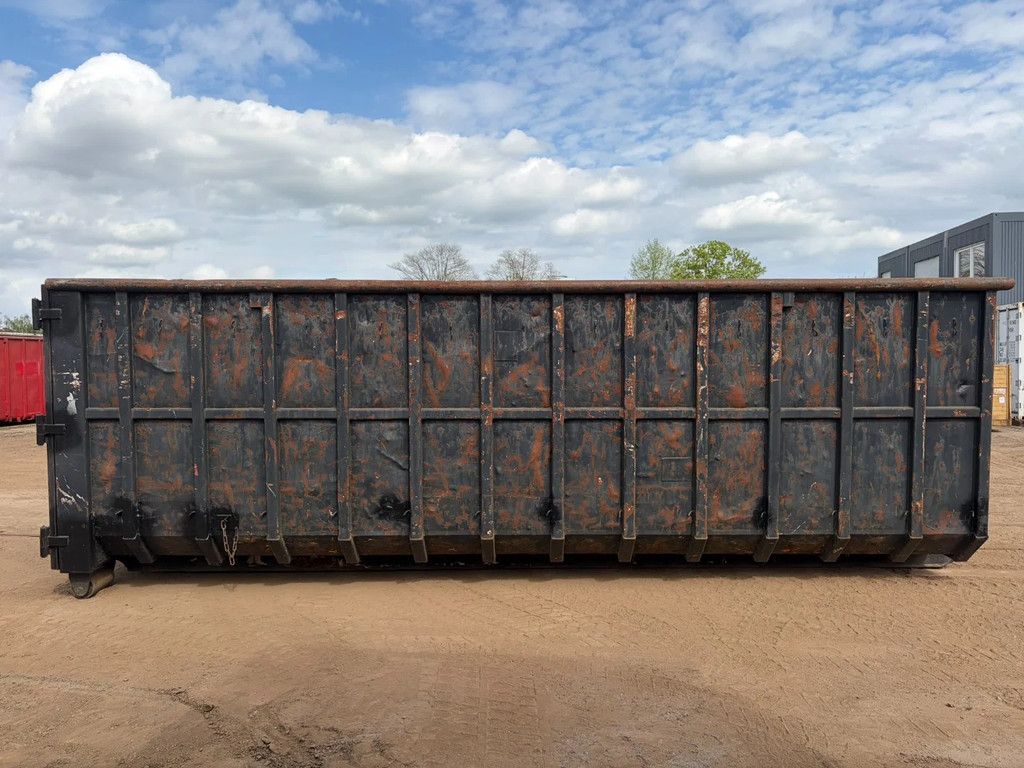 ALL-IN Containers 30m3 open top