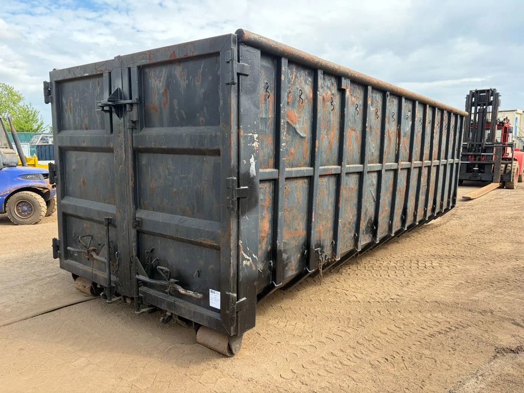 ALL-IN Containers 30m3 open top