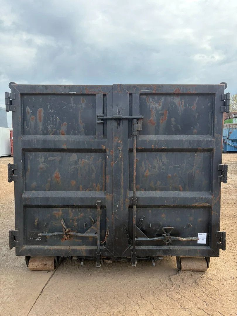 ALL-IN Containers 30m3 open top