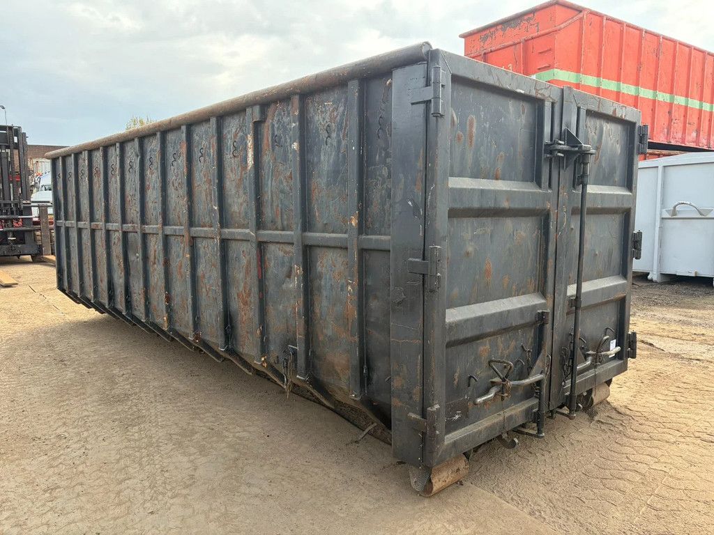 ALL-IN Containers 30m3 open top