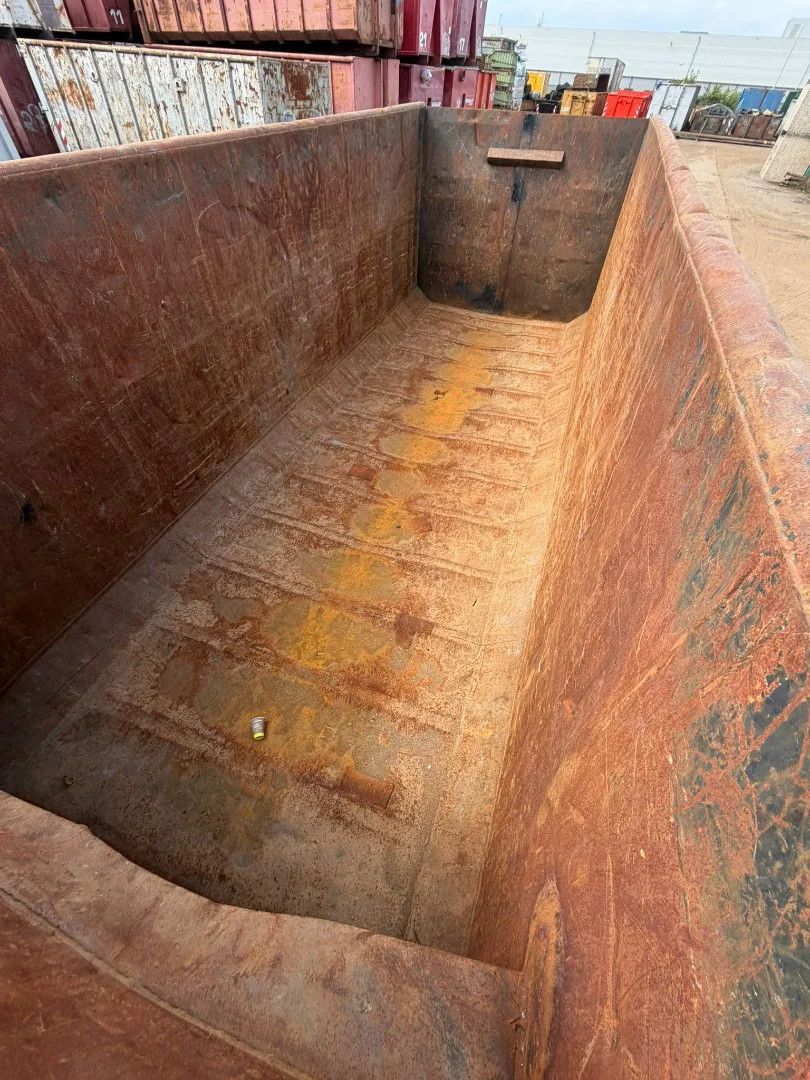 ALL-IN Containers 30m3 open top