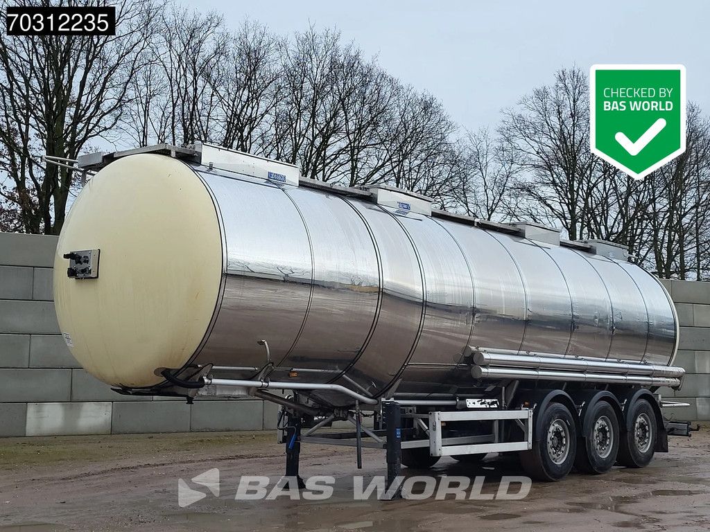 Feldbinder TSA41.3 3 assen 3 comp.7.500 /26.000 /7.500L