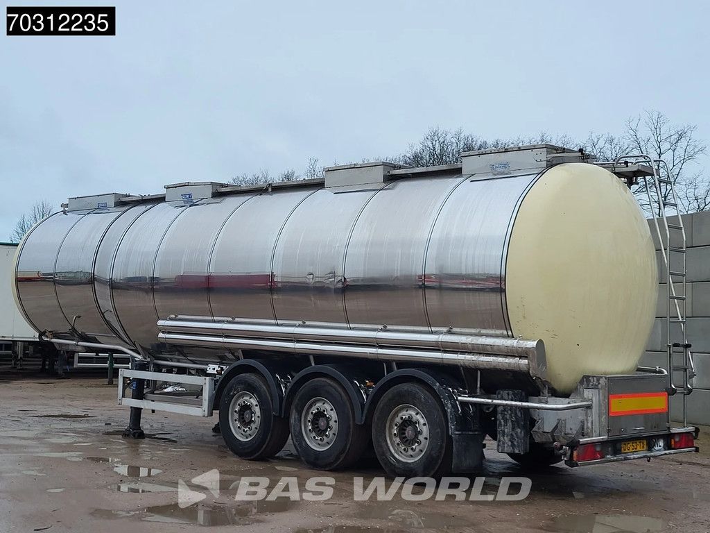 Feldbinder TSA41.3 3 assen 3 comp.7.500 /26.000 /7.500L