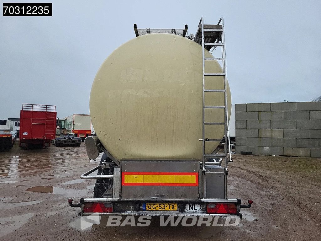 Feldbinder TSA41.3 3 assen 3 comp.7.500 /26.000 /7.500L