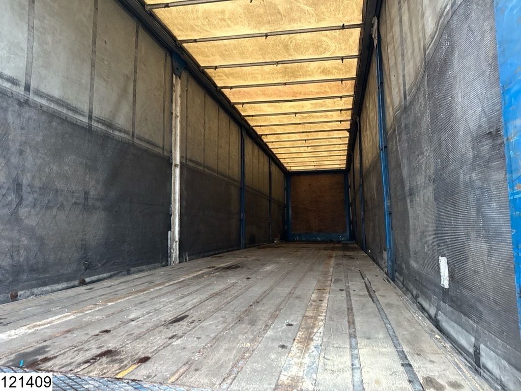 Lecitrailer Tautliner