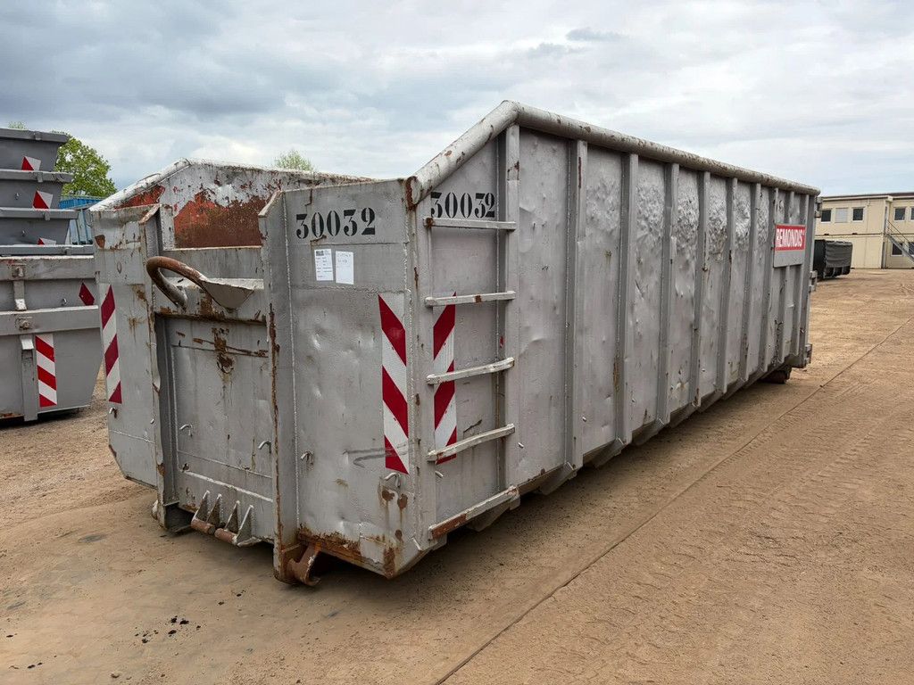 ALL-IN Containers 28m³ kraanbak container