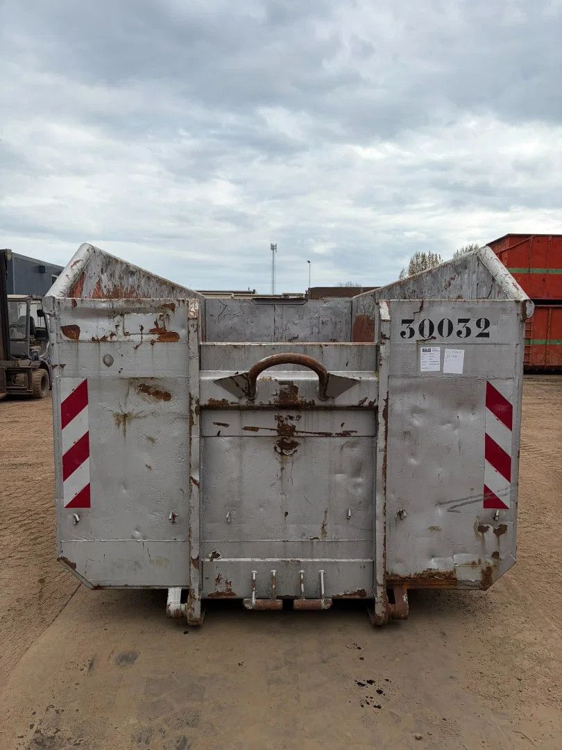 ALL-IN Containers 28m³ kraanbak container