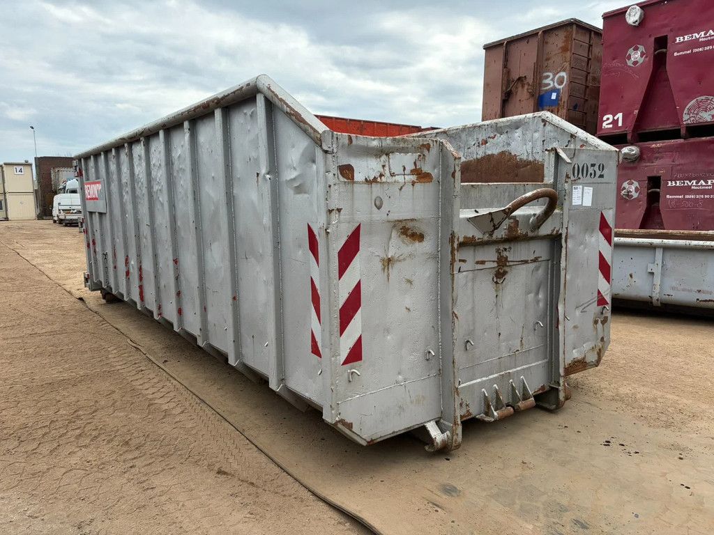 ALL-IN Containers 28m³ kraanbak container