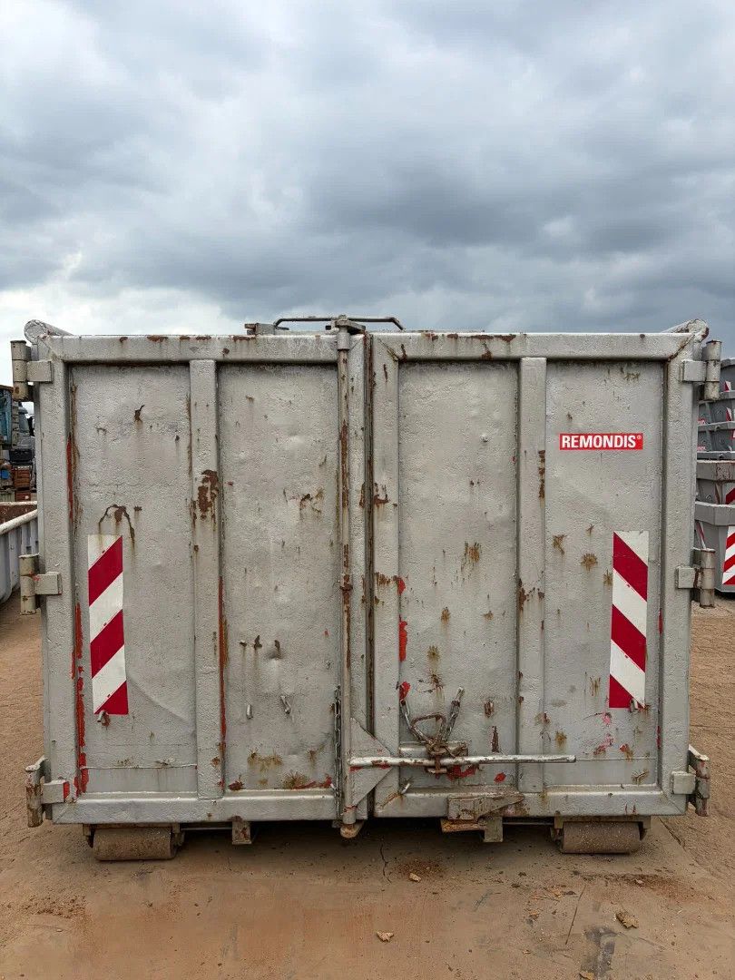 ALL-IN Containers 28m³ kraanbak container