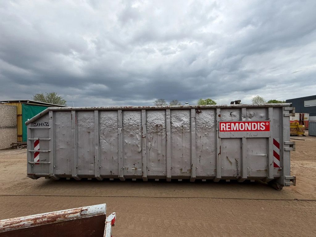 ALL-IN Containers 28m³ kraanbak container