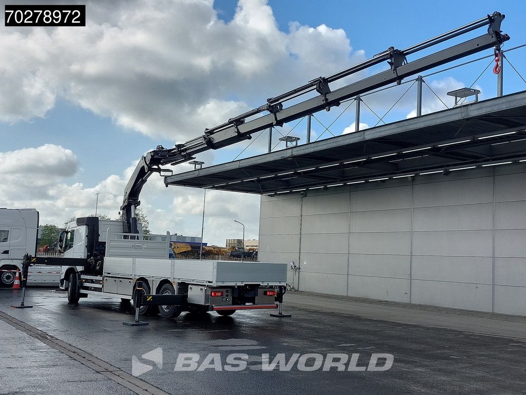 Volvo FM 500 6X2 NEW! Palfinger PK41002 EH Crane Kran Lift+Steering Axle VEB+ Euro 6