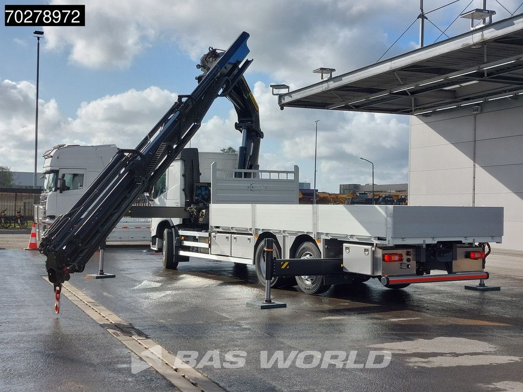 Volvo FM 500 6X2 NEW! Palfinger PK41002 EH Crane Kran Lift+Steering Axle VEB+ Euro 6