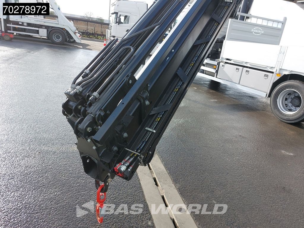 Volvo FM 500 6X2 NEW! Palfinger PK41002 EH Crane Kran Lift+Steering Axle VEB+ Euro 6